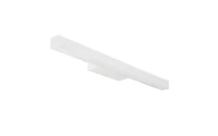 Badrumslampor Vägg-Hidealite Mirro Spegelbelysning 60cm 2700K 12,5W Vit IP44