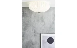 Sovrum|Plafonder-Markslojd Mist Plafond 55cm