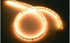 Allmänbelysning|230V Led Slinga-Malmbergs M1 LEDstrip 230V 4,5W/m 3000K 1m Cut Metervara IP44