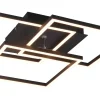 Plafonder-Reality Mobil Plafond LED mattsvart