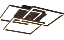 Plafonder-Reality Mobil Plafond LED mattsvart