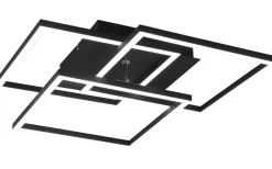 Plafonder-Reality Mobil Plafond LED mattsvart