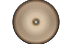 Plafonder < Eglo Mogano Plafond Ø40cm Svart