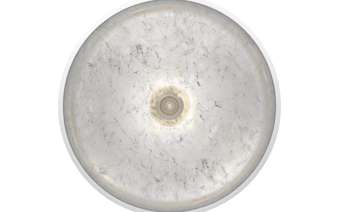 Plafonder-Eglo Mogano Plafond Ø40cm Vit