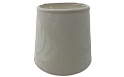 Enfärgade Runda Lampskärmar < Hallbergs Moira Lampskärm Ø20cm Beige
