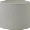 Ovala Lampskärmar-Hallbergs Moira Lampskärm Oval 25cm Beige