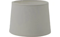 Ovala Lampskärmar-Hallbergs Moira Lampskärm Oval 25cm Beige