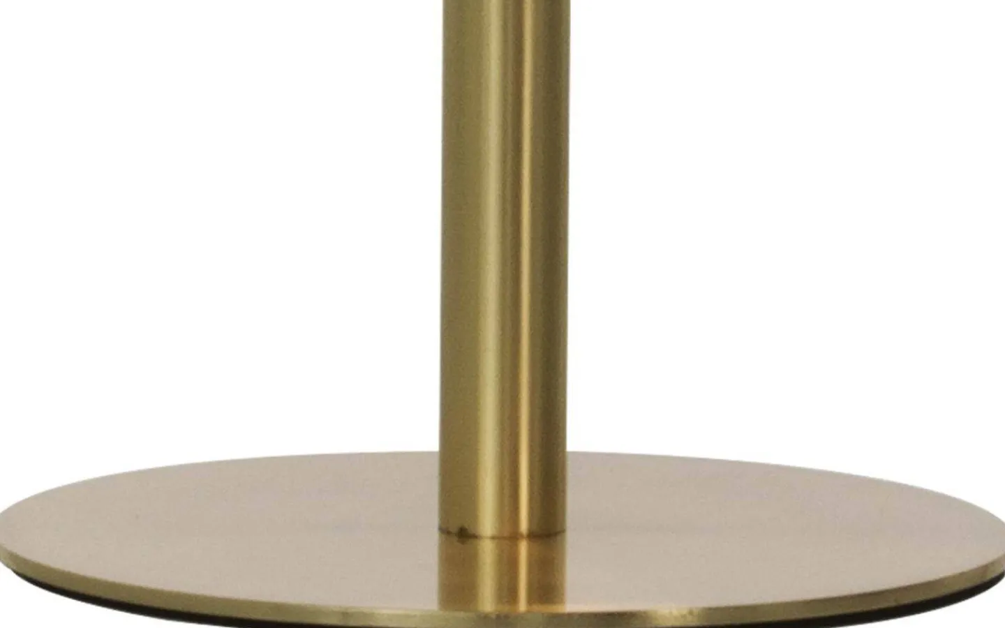 Bordslampor-Aneta Molekyl Bordslampa 46cm Mässing/Opal