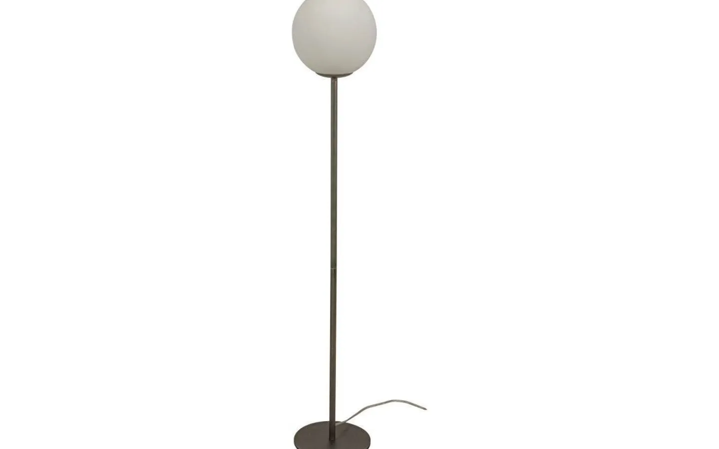 Golvlampor-Aneta Molekyl Golvlampa 130cm Tenn/Vit