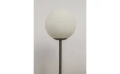 Golvlampor-Aneta Molekyl Golvlampa 130cm Tenn/Vit