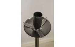Golvlampor-Aneta Molekyl Golvlampa 130cm Tenn/Vit