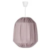 Sovrum-Oriva Molly Taklampa 30cm Natur
