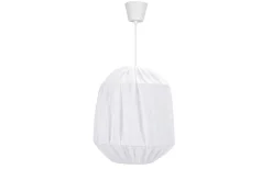 Sovrum < Oriva Molly Taklampa 30cm Vit