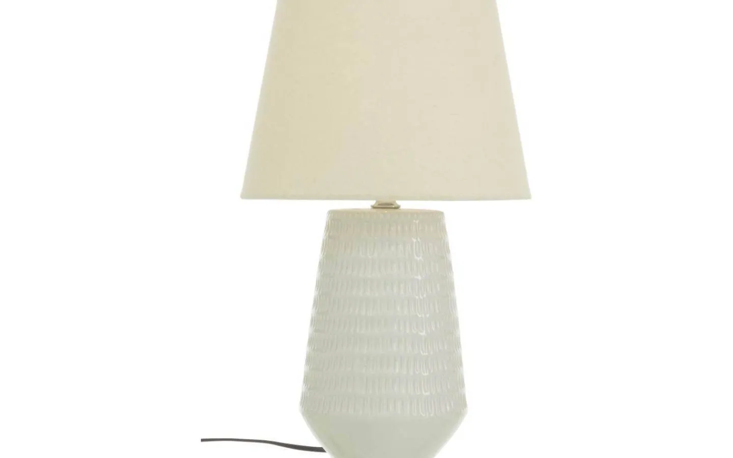 Bordslampor-Aneta Mona Bordslampa 45cm Vit