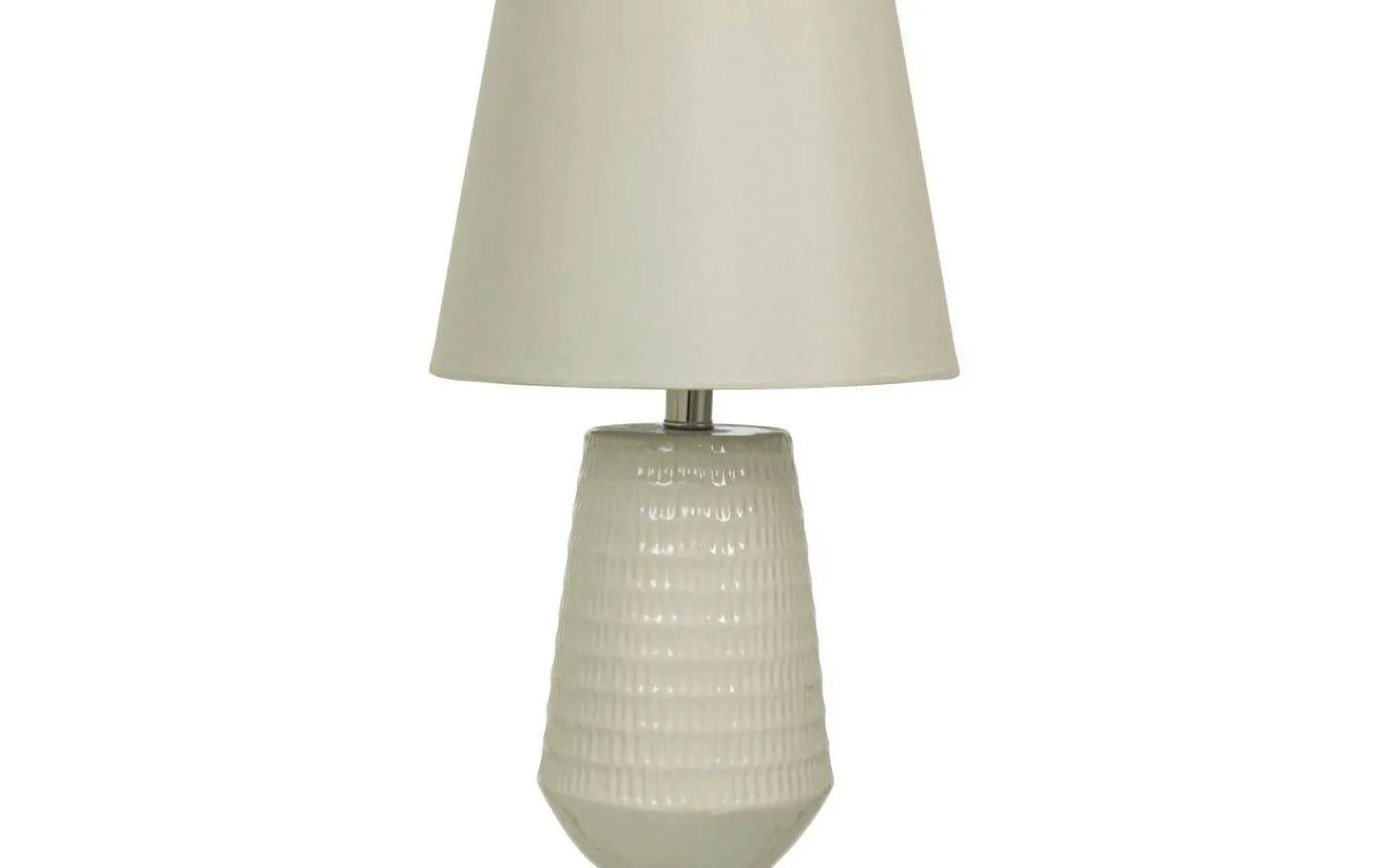 Bordslampor-Aneta Mona Bordslampa 45cm Vit