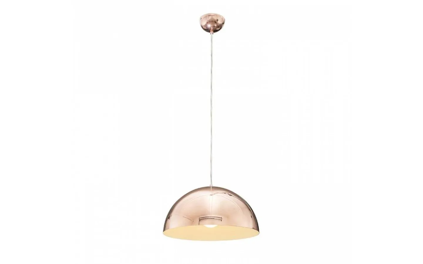 Kök & Matplats < Rendl Monroe Taklampa Koppar 30cm E27