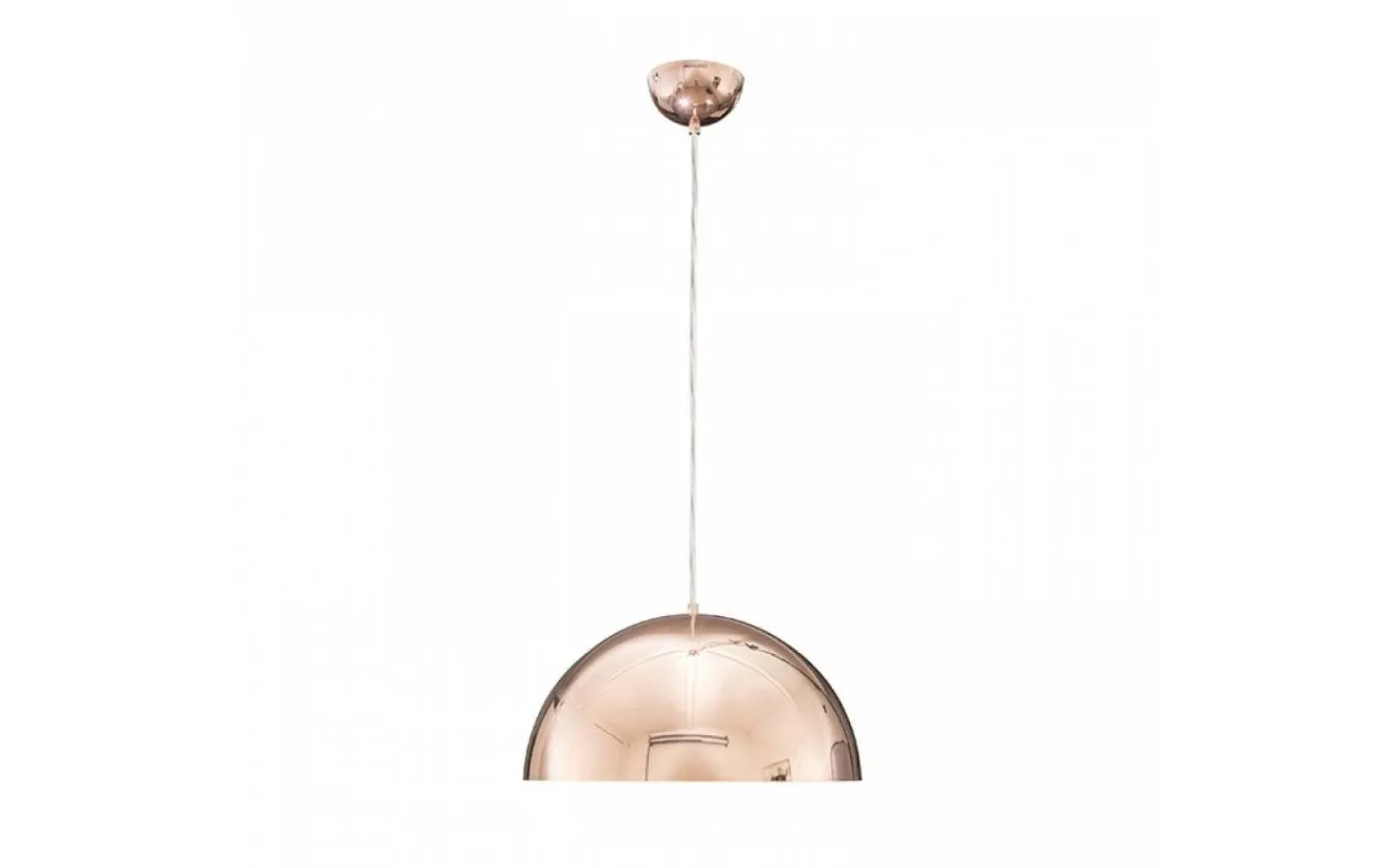 Kök & Matplats < Rendl Monroe Taklampa Koppar 30cm E27