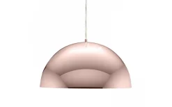 Kök & Matplats < Rendl Monroe Taklampa Koppar 30cm E27