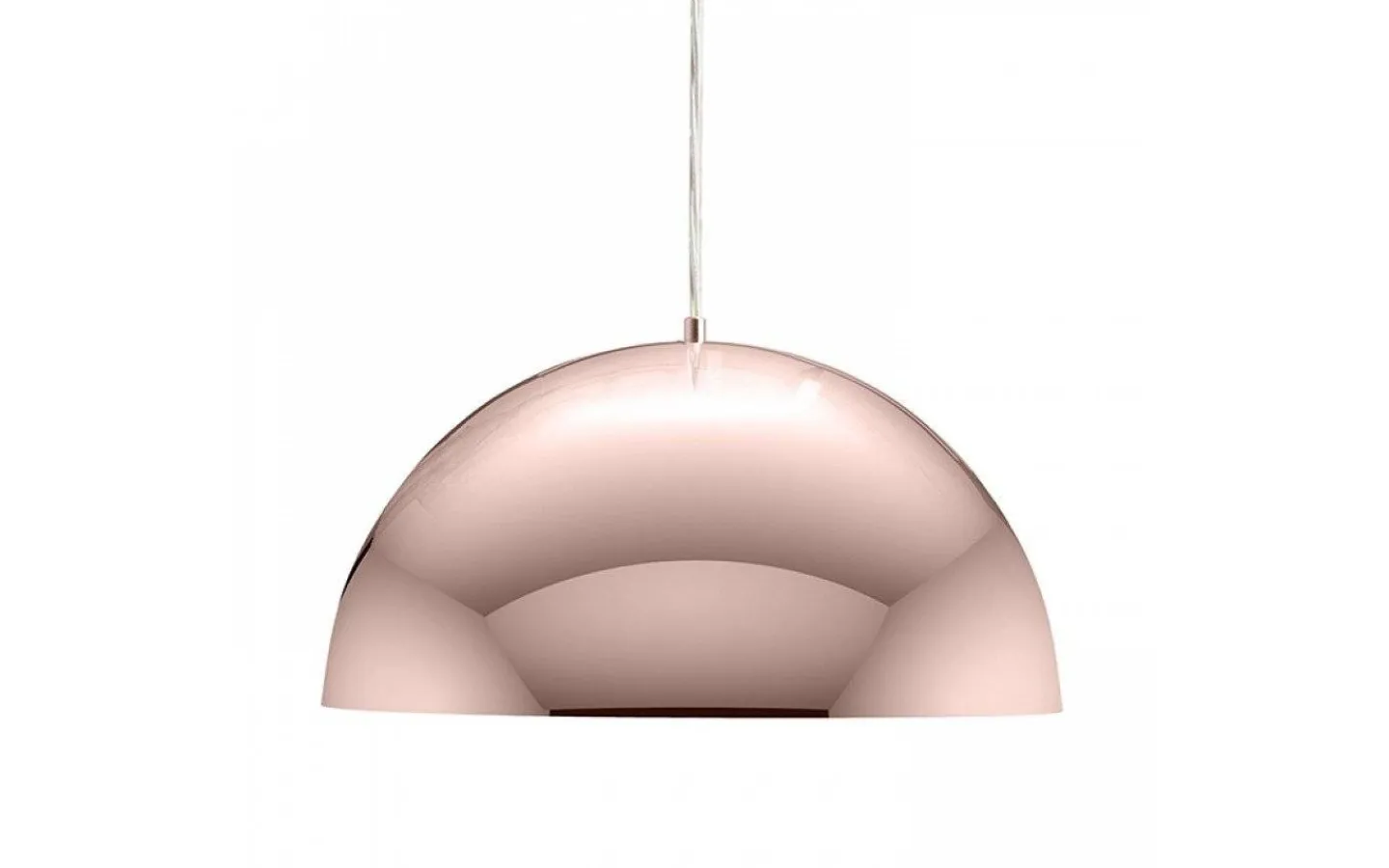 Kök & Matplats < Rendl Monroe Taklampa Koppar 30cm E27