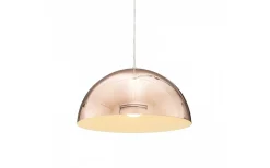 Kök & Matplats < Rendl Monroe Taklampa Koppar E27