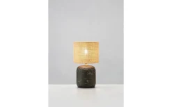Bordslampor < Markslojd Montagna Bordslampa 45cm Svart