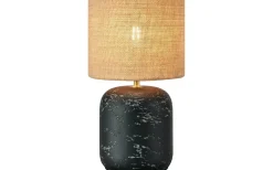 Bordslampor-Markslojd Montagna Bordslampa 32cm Svart