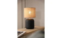 Bordslampor-Markslojd Montagna Bordslampa 32cm Svart