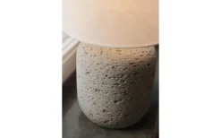 Bordslampor < Markslojd Montagna Bordslampa Grå 32cm