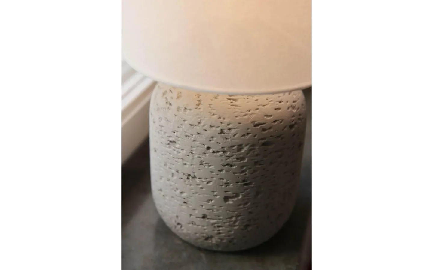 Bordslampor < Markslojd Montagna Bordslampa Grå 32cm