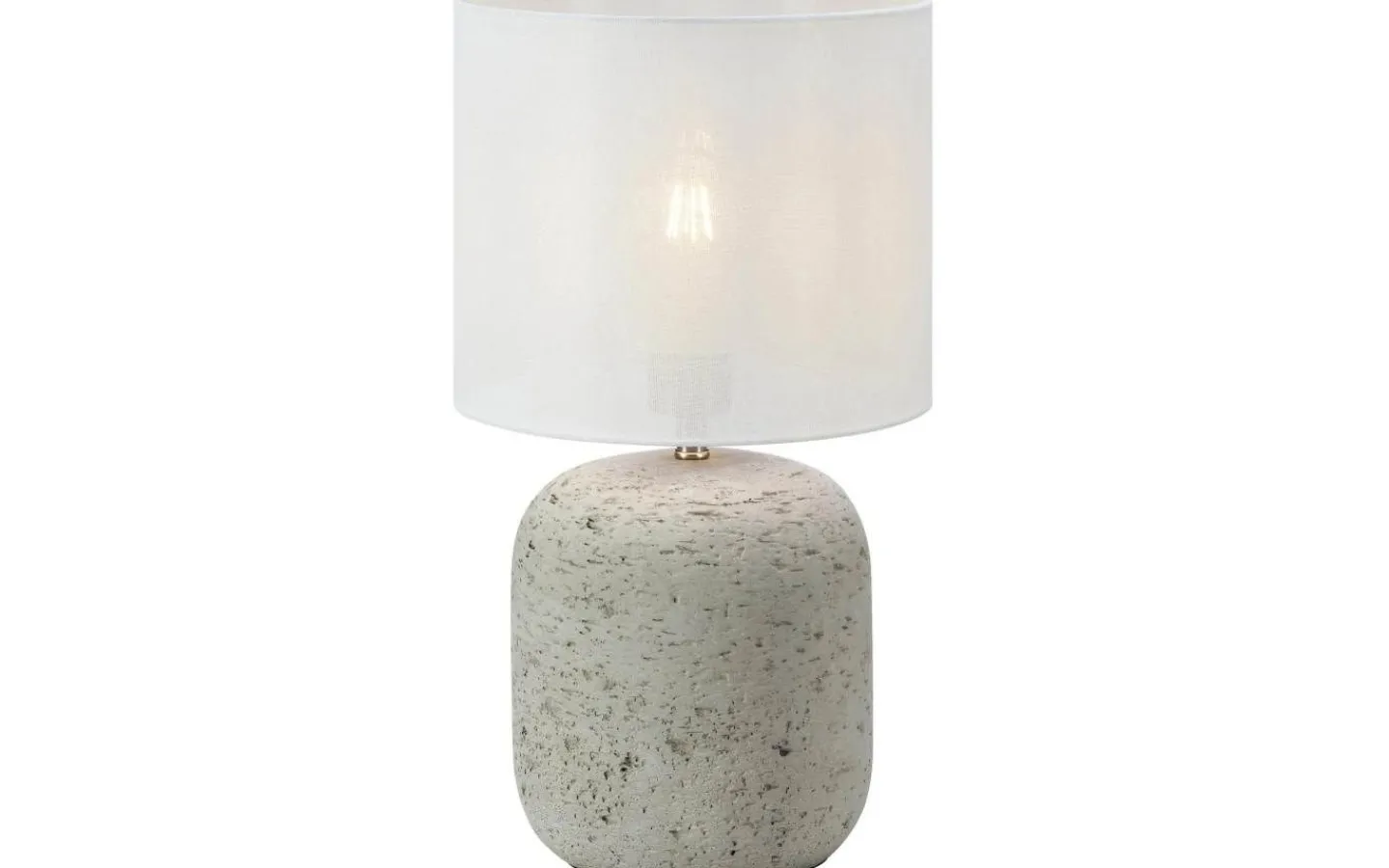 Bordslampor < Markslojd Montagna Bordslampa Grå 45cm