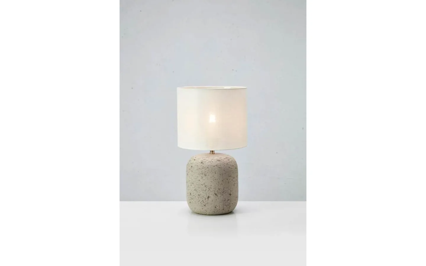 Bordslampor < Markslojd Montagna Bordslampa Grå 45cm
