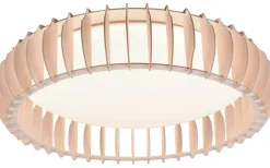 Plafonder-Reality Monte Plafond LED 60cm trä