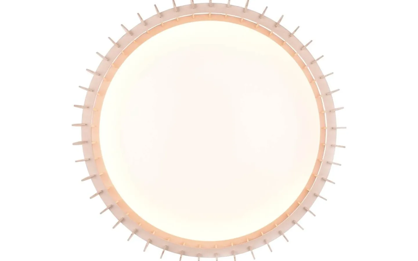 Plafonder-Reality Monte Plafond LED 60cm trä
