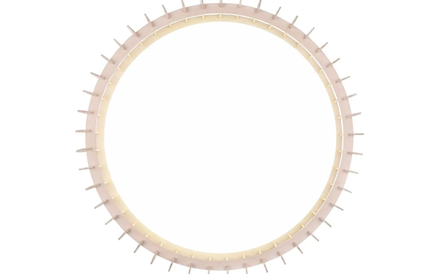 Plafonder-Reality Monte Plafond LED 60cm trä