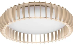 Plafonder-Reality Monte Plafond LED 60cm trä