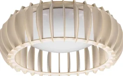 Plafonder-Reality Monte Plafond LED 40cm trä