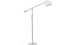 Golvläslampor < Oriva Montreal Golvlampa 140cm Vit