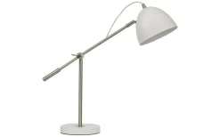 Skrivbordslampor < Oriva Montreal Skrivbordslampa 56cm Vit