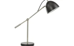 Skrivbordslampor-Oriva Montreal Skrivbordslampa 56cm Svart