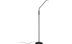 Golvläslampor < Trio Lighting Monza Golvlampa LED mattsvart