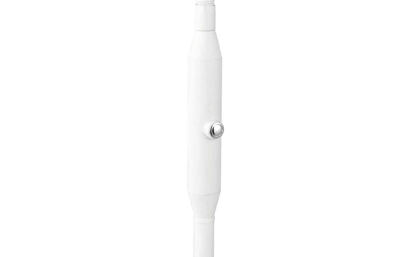 Golvläslampor-Trio Lighting Monza Golvlampa LED mattvit