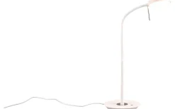 Skrivbordslampor-Trio Lighting Monza Skrivbordslampa LED mattvit
