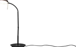 Skrivbordslampor < Trio Lighting Monza Skrivbordslampa LED mattsvart