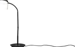 Skrivbordslampor < Trio Lighting Monza Skrivbordslampa LED mattsvart