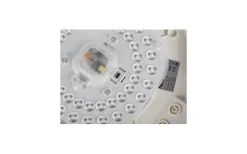 Badrumslampor Tak|Plafonder < Hidealite Moon Basic Plafond 26cm LED 3000K/4000K 10W Vit IP44