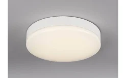 Badrumslampor Tak|Plafonder < Hidealite Moon Basic Plafond 32cm LED 3000K/4000K 15W Vit IP44
