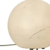 Bordslampor < Aneta Moon Bordslampa 25cm Vit