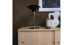 Bordslampor-Dyberg Larsen Morph D21 Bordslampa 35cm Svart/Krom