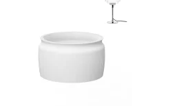 Reservglas Och Reservdelar-Dyberg Larsen Morph Reservglas Small till Bordslampa