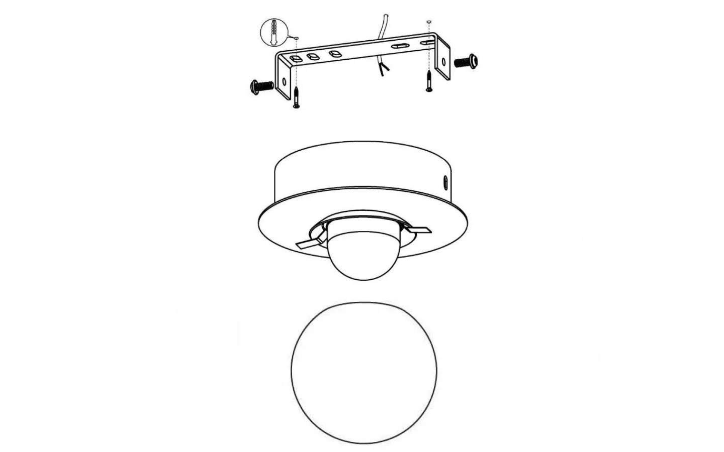 Badrumslampor Tak < Eglo Mosiano Plafond 11cm LED 3000K 3,3W Krom IP44